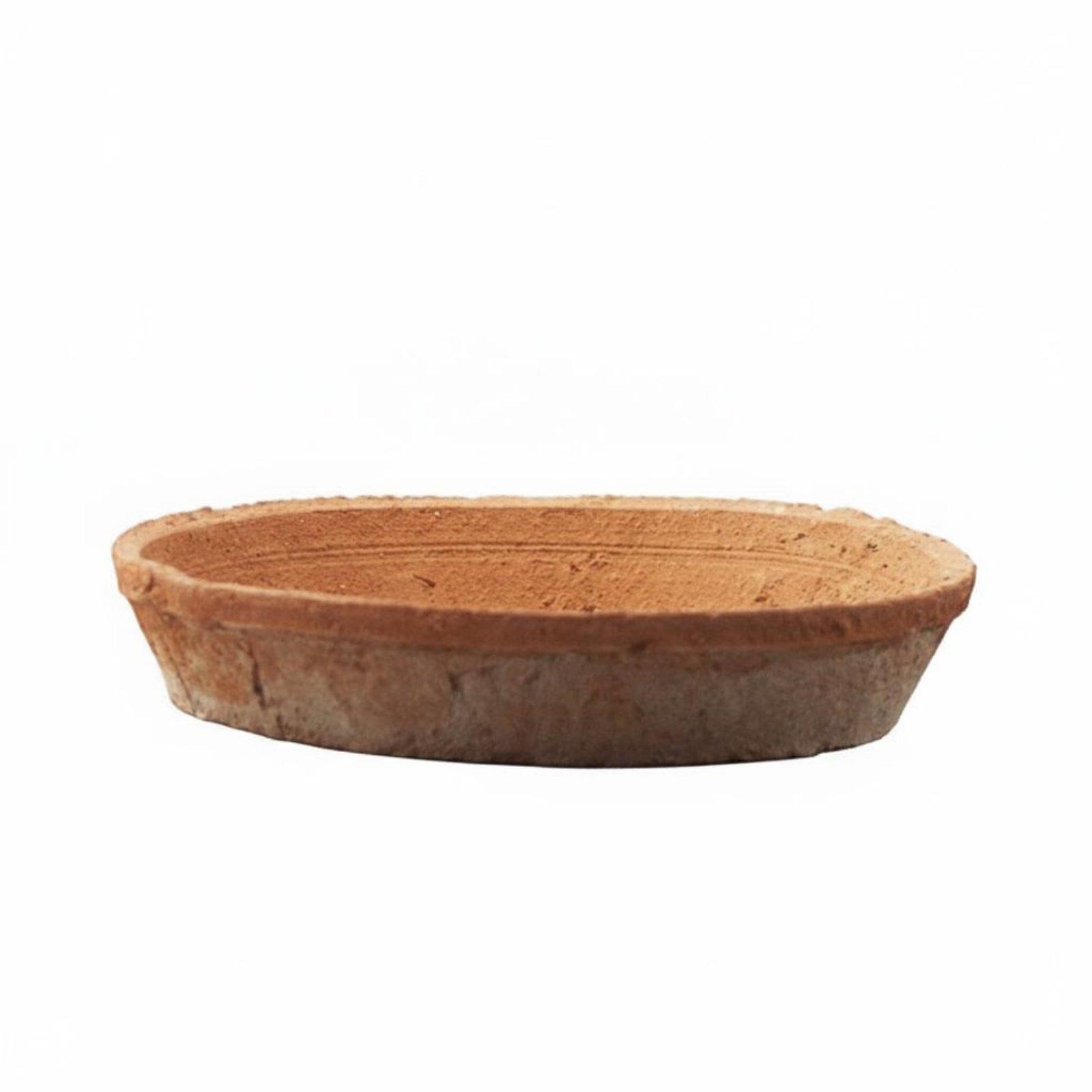 Drip Tray Saucer - Podkładka pod doniczkę z terakoty, porowata