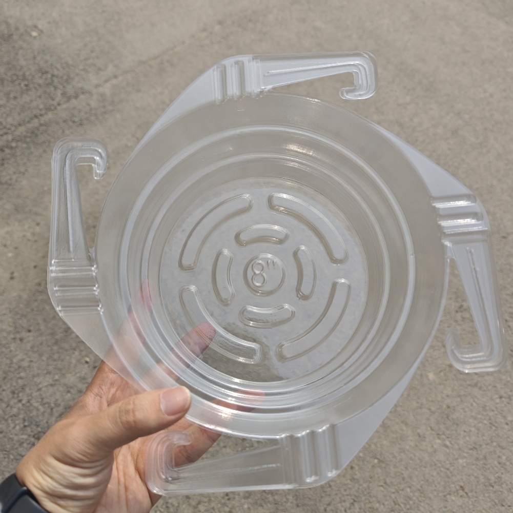 Taca ociekowa wisząca 8 cali 1 – Drip Tray Saucer recenzja i cena