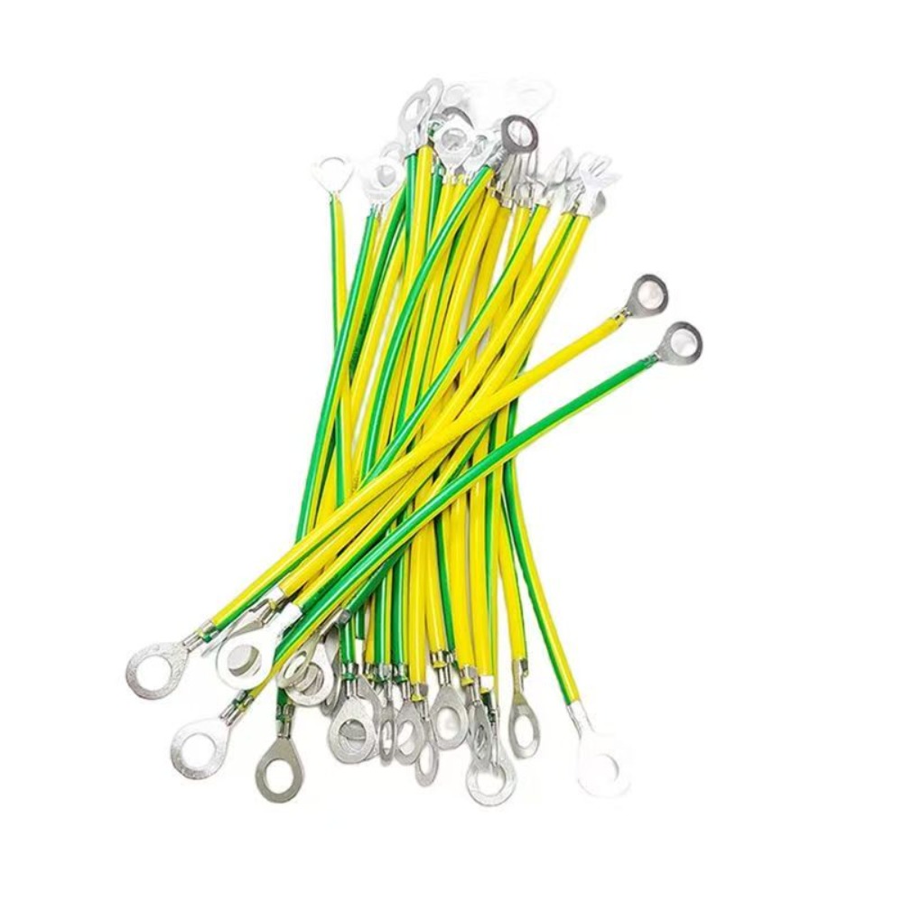 6 szt. Przewód uziemiający z c – Copper Wire Roll recenzja i cena