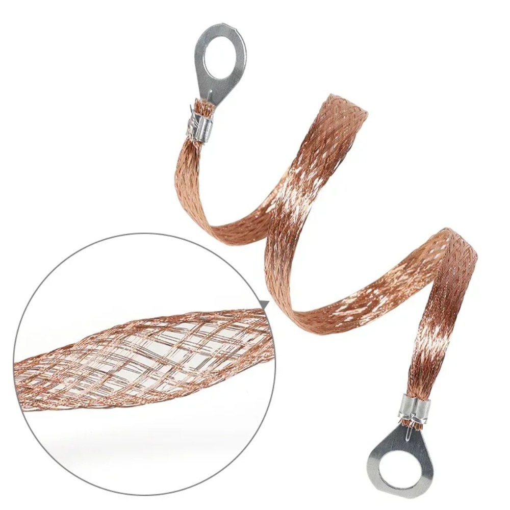 6 szt. Przewód uziemiający z c – Copper Wire Roll recenzja i cena