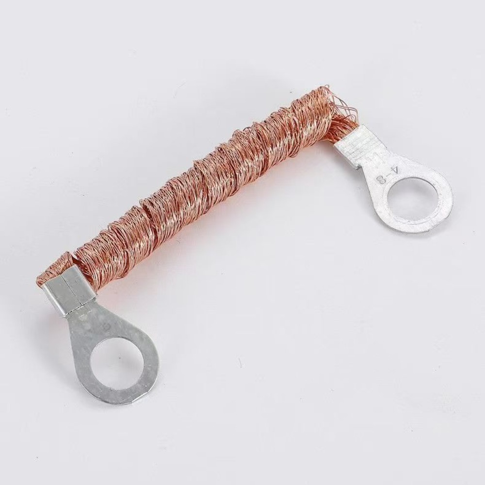 6 szt. Przewód uziemiający z c – Copper Wire Roll recenzja i cena