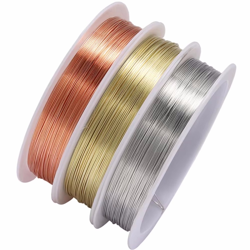 1 rolka 0.2/0.3/0.4/0.5/0.6/0. – Copper Wire Roll recenzja i cena