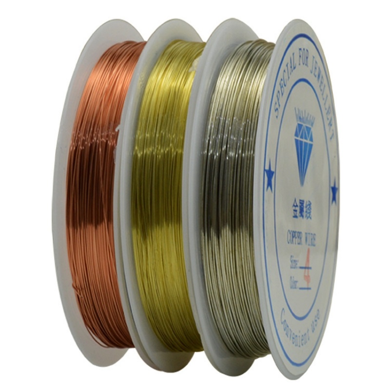1 rolka 0.2/0.3/0.4/0.5/0.6/0. – Copper Wire Roll recenzja i cena