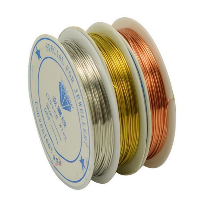1 rolka 0.2/0.3/0.4/0.5/0.6/0. – Copper Wire Roll recenzja i cena