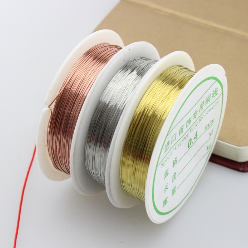 1 rolka 0.2/0.3/0.4/0.5/0.6/0. – Copper Wire Roll recenzja i cena