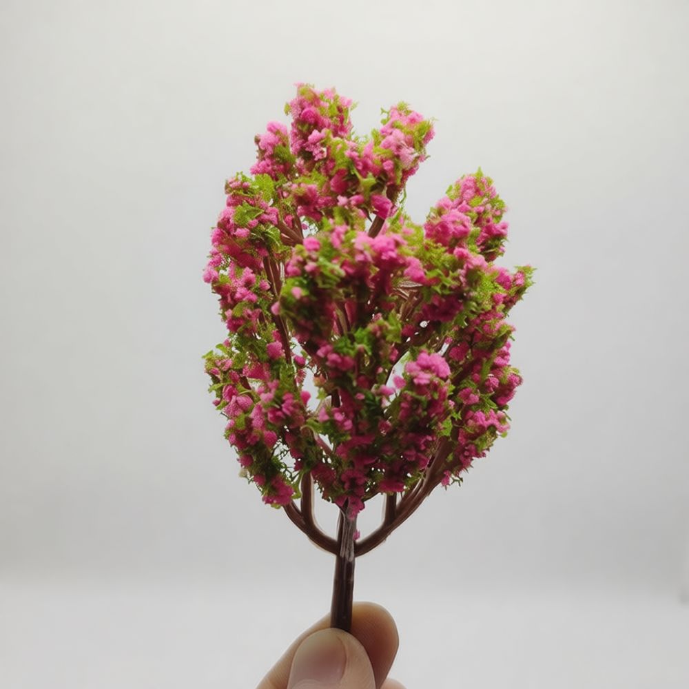 Miniaturowy model drzewa, elem – Bonsai Garden Landscape Design recenzja i cena