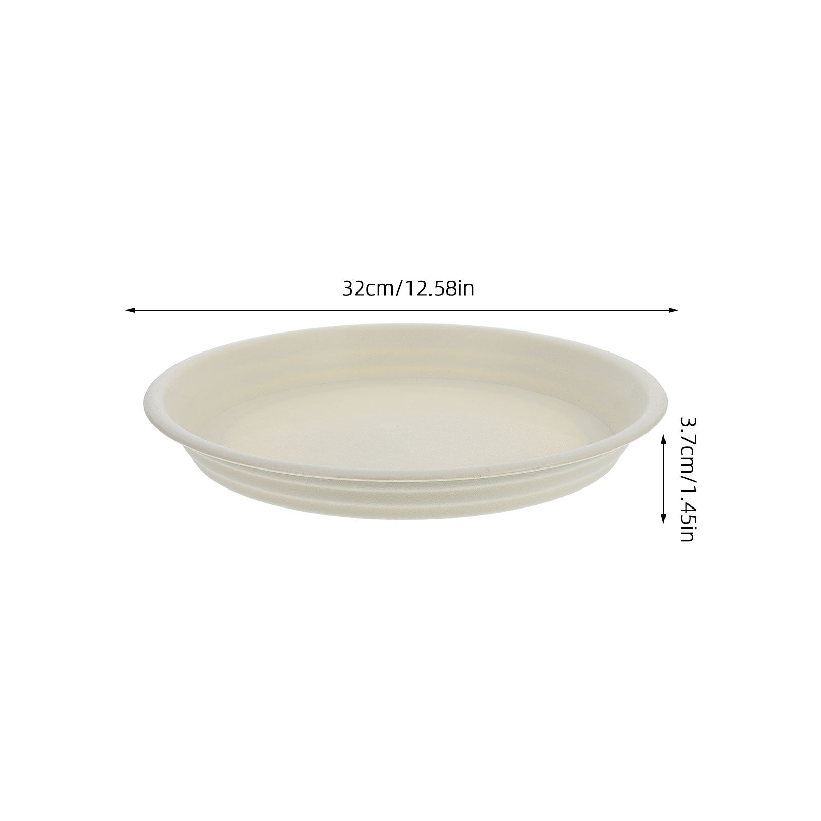 Taca pod doniczkę, doniczka z  – Drip Tray Saucer recenzja i cena