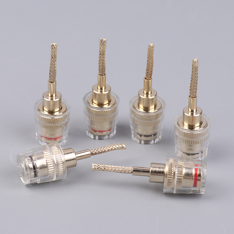 2/4 sztuki, adapter kabla HIFI – Copper Wire Roll recenzja i cena