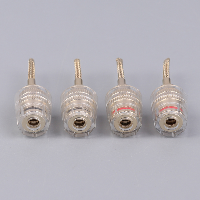 2/4 sztuki, adapter kabla HIFI – Copper Wire Roll recenzja i cena