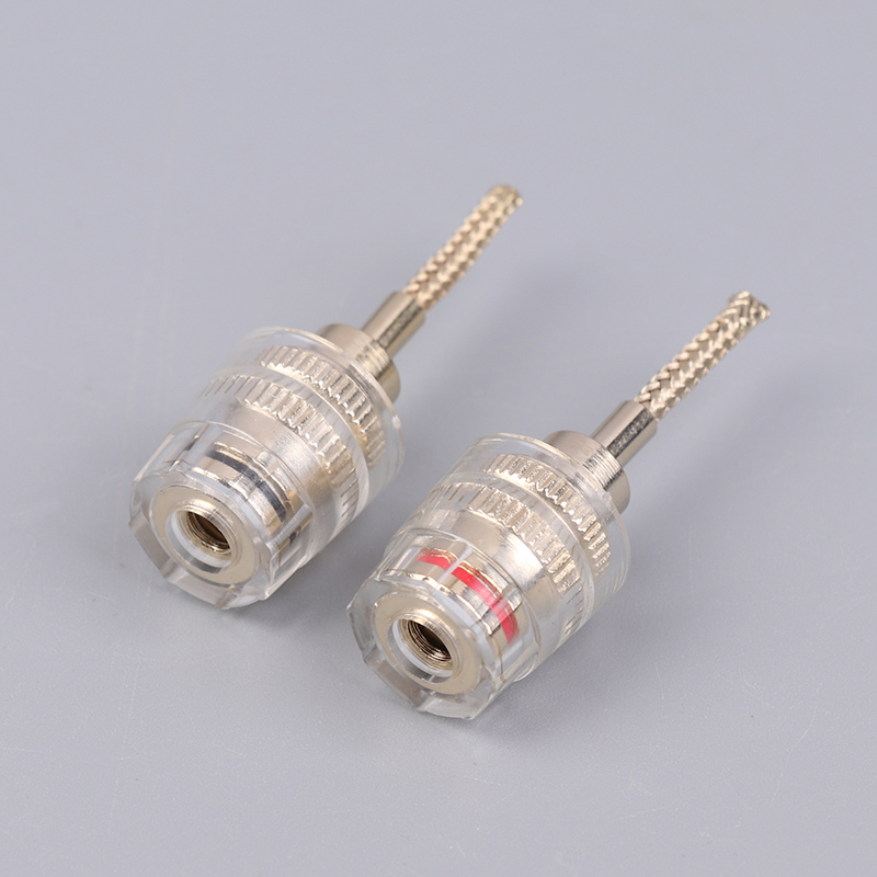 2/4 sztuki, adapter kabla HIFI – Copper Wire Roll recenzja i cena