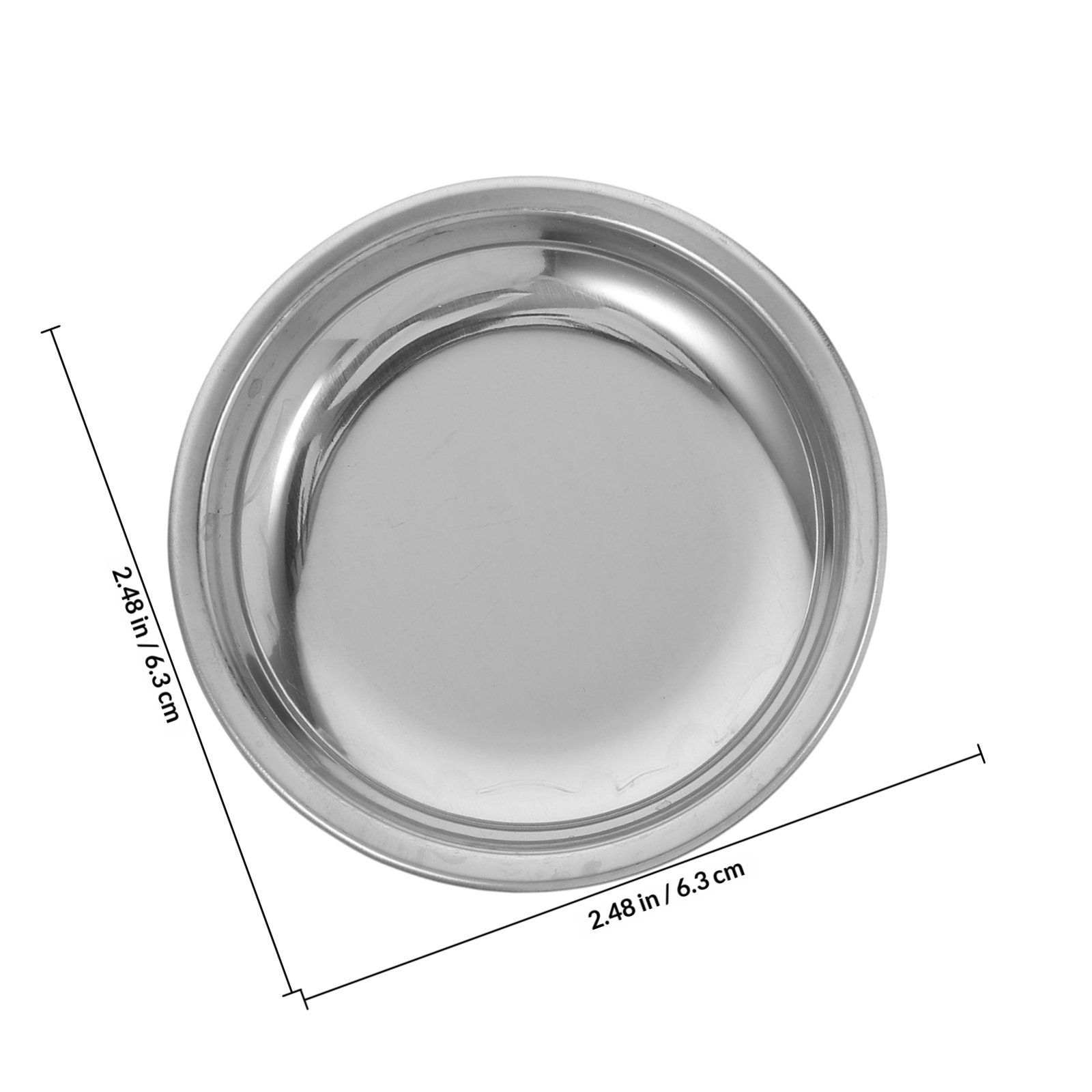 6 sztuk – podstawka do filiżan – Drip Tray Saucer recenzja i cena