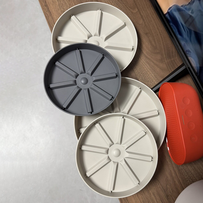 Podkładka pod doniczkę, gruby, – Drip Tray Saucer recenzja i cena
