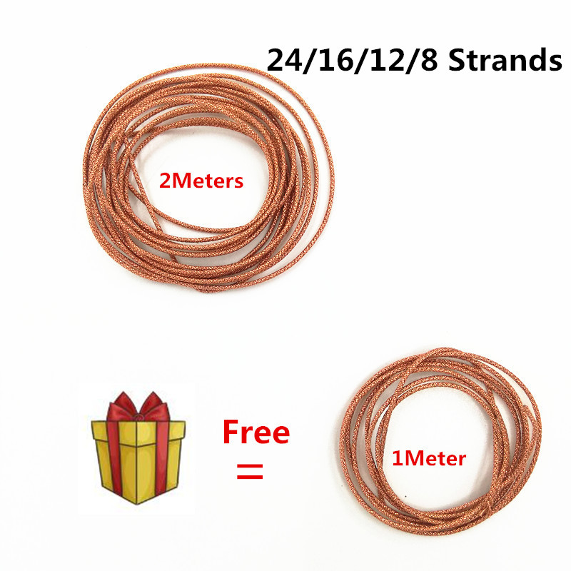 Kup 2M za darmo 1M przewód gło – Copper Wire Roll recenzja i cena