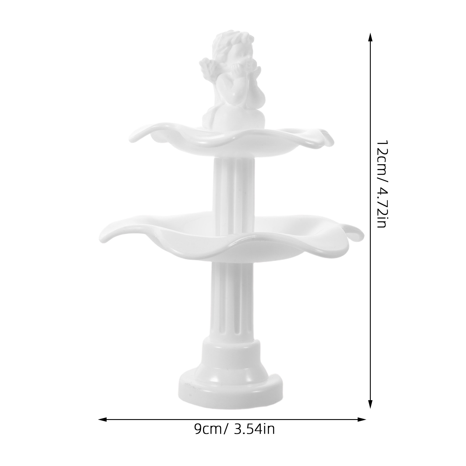 2 sztuki, dwupoziomowa, plasti – Bonsai Garden Landscape Design recenzja i cena