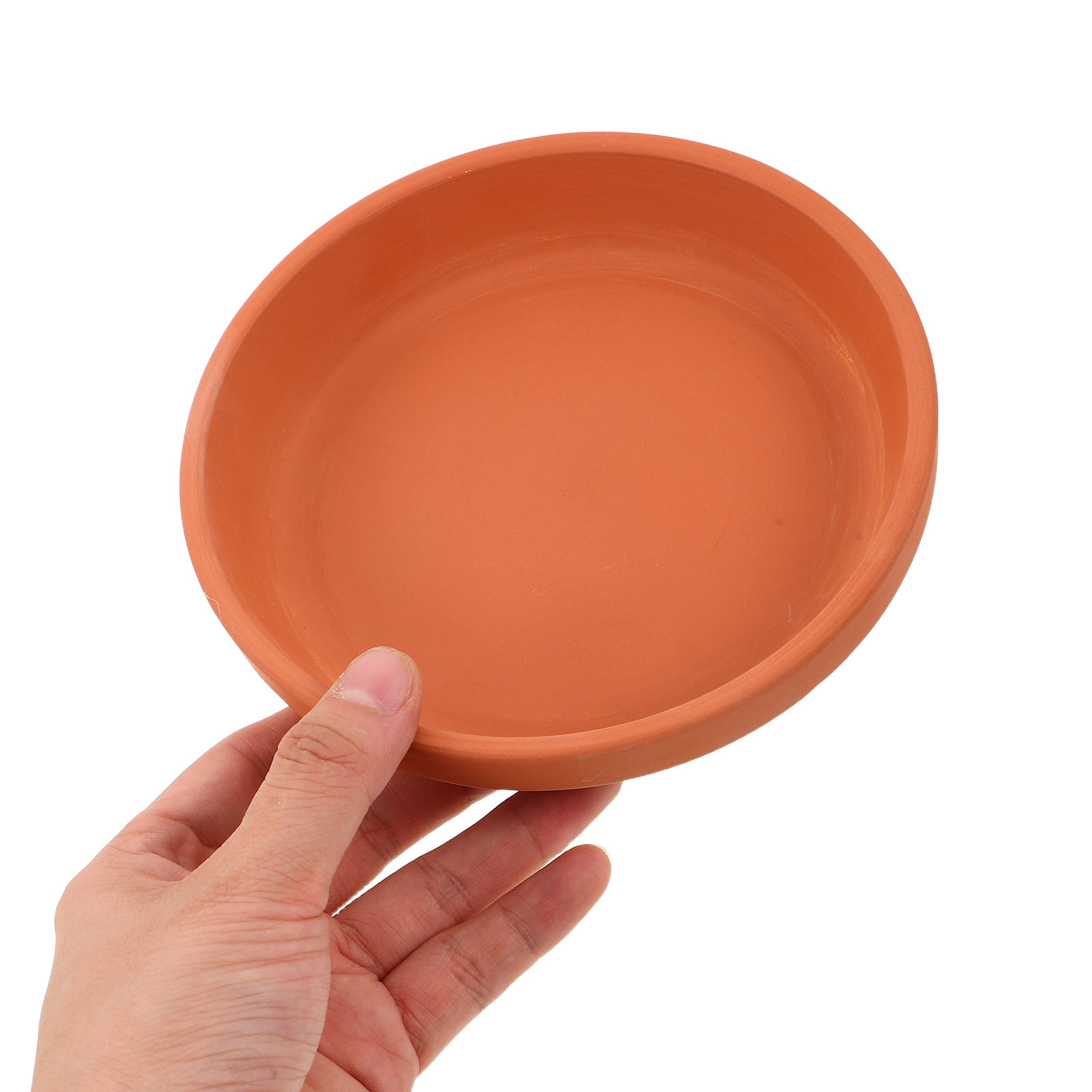 12 szt. Podstawki pod doniczki – Drip Tray Saucer recenzja i cena