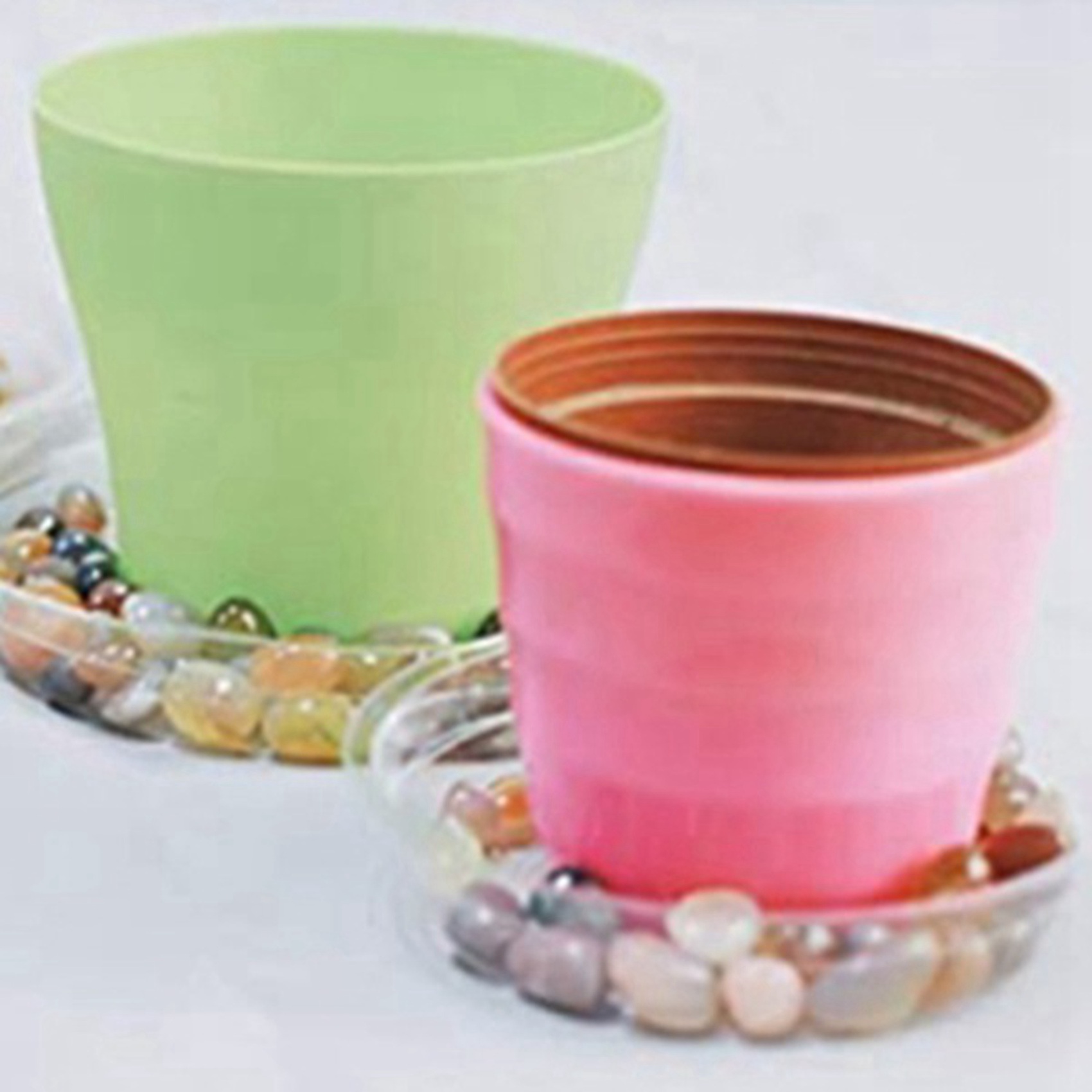 Podstawki pod doniczki HLZS, 2 – Drip Tray Saucer recenzja i cena