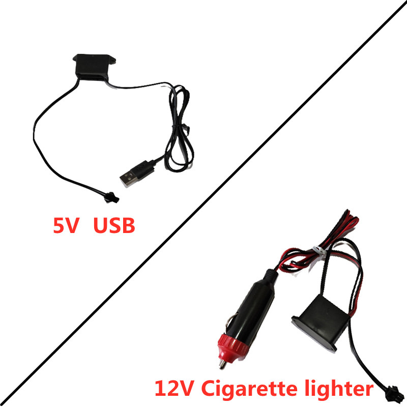 Sterownik USB do przewodu neon – Copper Wire Roll recenzja i cena