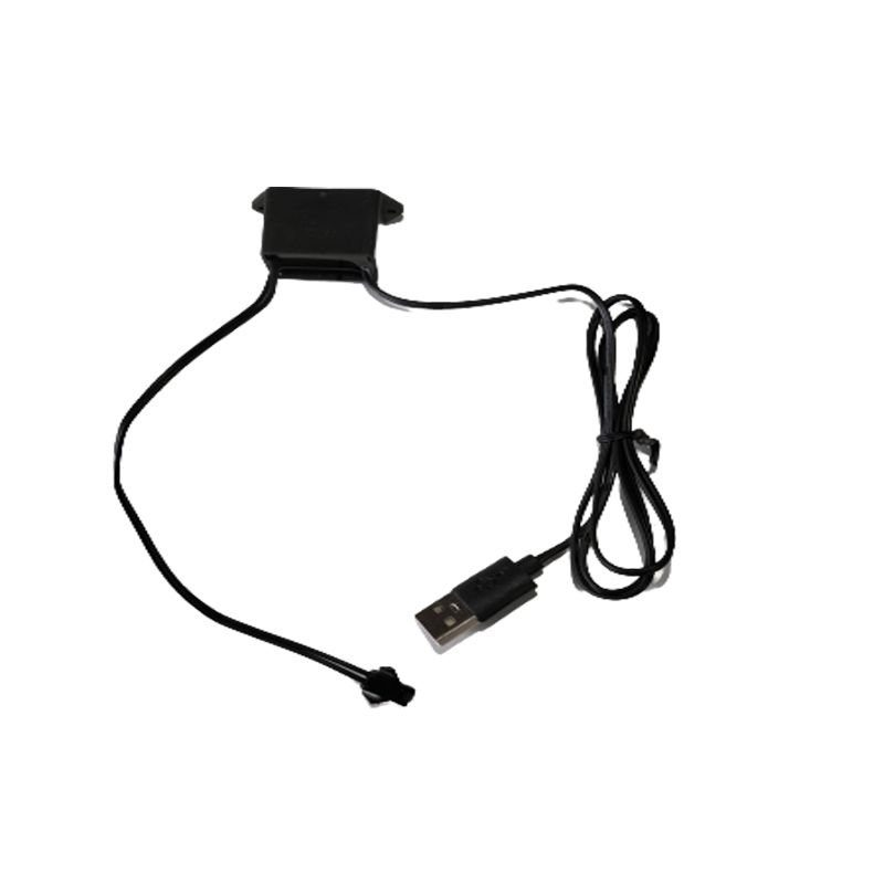 Sterownik USB do przewodu neon – Copper Wire Roll recenzja i cena